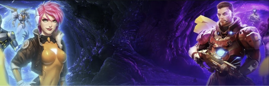 LyraBet casino banner